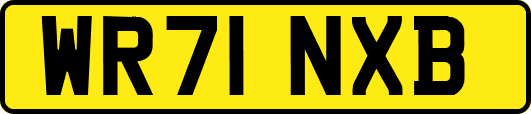 WR71NXB