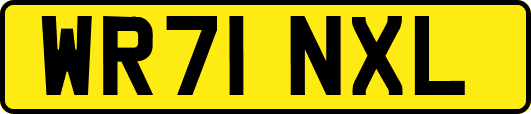 WR71NXL