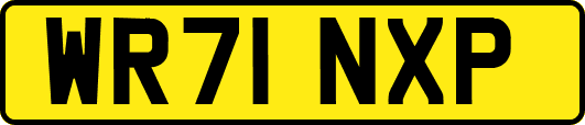 WR71NXP