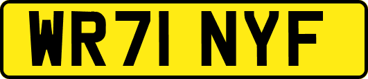 WR71NYF