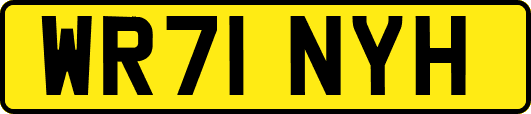 WR71NYH