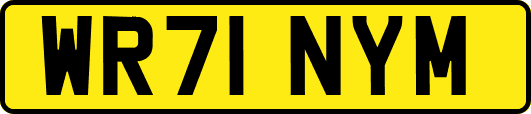 WR71NYM
