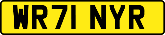 WR71NYR
