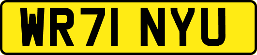 WR71NYU