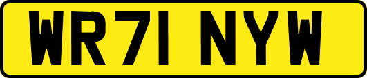 WR71NYW