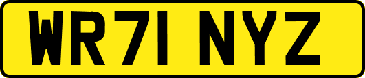 WR71NYZ
