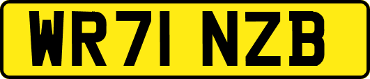 WR71NZB