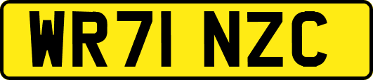 WR71NZC