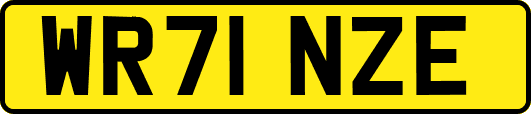 WR71NZE