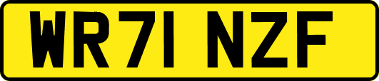 WR71NZF
