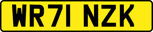 WR71NZK