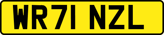 WR71NZL