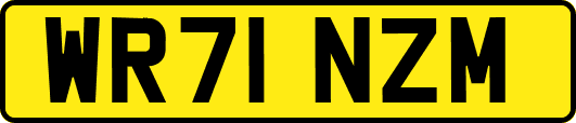WR71NZM