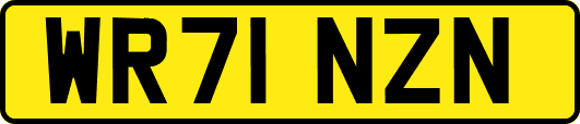 WR71NZN