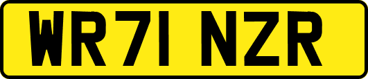 WR71NZR