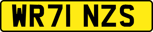 WR71NZS