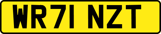 WR71NZT
