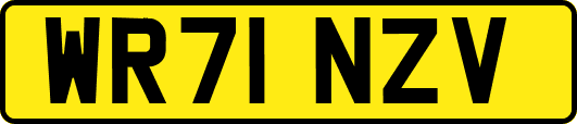 WR71NZV