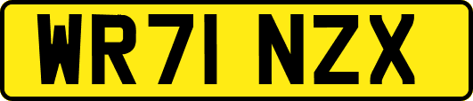 WR71NZX
