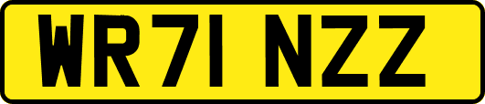 WR71NZZ