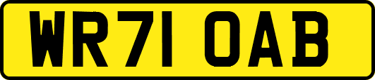 WR71OAB