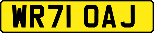 WR71OAJ