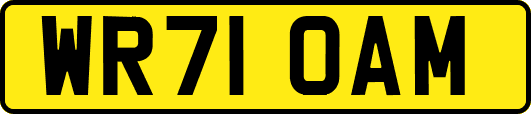 WR71OAM