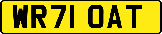 WR71OAT