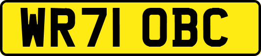 WR71OBC