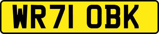 WR71OBK