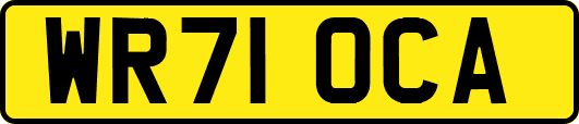 WR71OCA