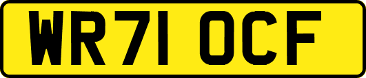 WR71OCF