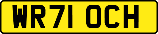 WR71OCH