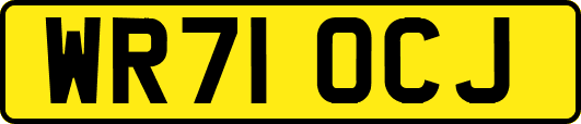 WR71OCJ