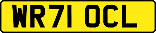 WR71OCL