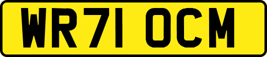 WR71OCM