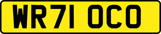 WR71OCO
