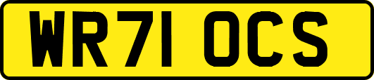 WR71OCS