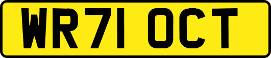 WR71OCT
