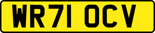 WR71OCV