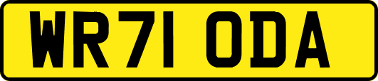 WR71ODA