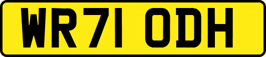WR71ODH