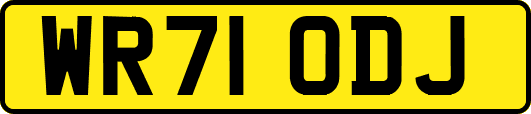 WR71ODJ