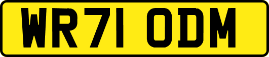 WR71ODM