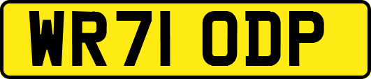 WR71ODP