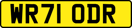WR71ODR