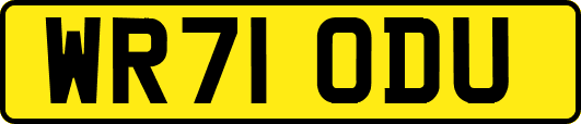 WR71ODU