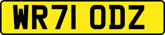 WR71ODZ