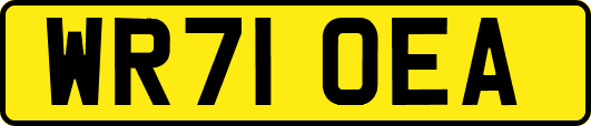 WR71OEA