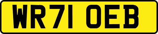 WR71OEB